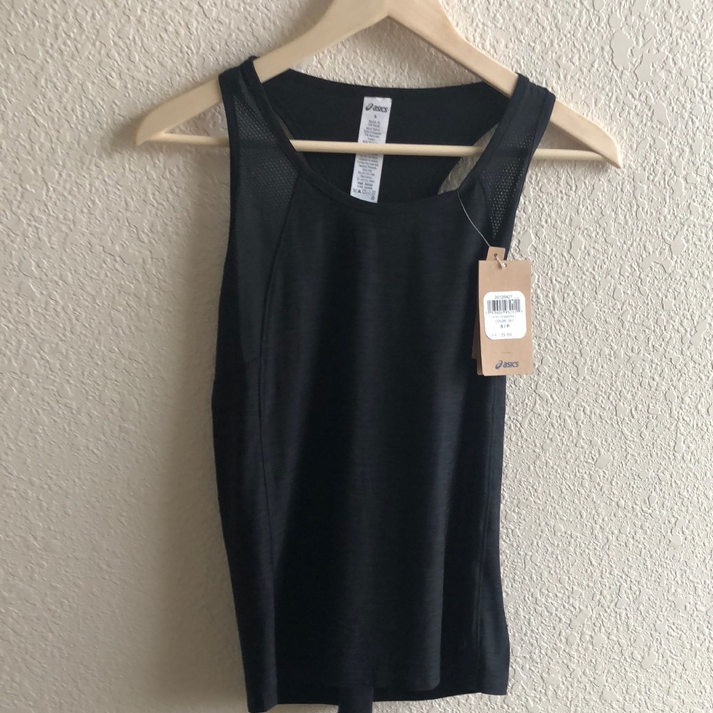 ASICS Racerback Tank (Size Small) NWT - Picture 3 of 7